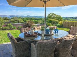 Maes Y Bryn Farmhouse, hotel en Llanwrda