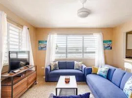 Cómodo y acogedor en Fajardo con vista al mar