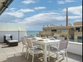 H2M Pacifico Seaview & Terrace & Common Pool