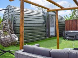 Laurel Pod - Uk47203, hotel in Westhead