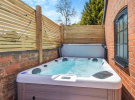 Fountain Front Barn - Uk45937, hotel em Corley