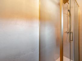 Fountain Front Barn - Uk45937, hotel v destinaci Corley