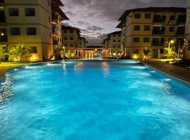 Villa sol e mar, seu refúgio em Muro Alto, Hotel in Ipojuca