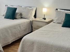 Muy Centrico, Tec Mty, Hosp Angeles, Facturamos, viešbutis mieste Toreonas