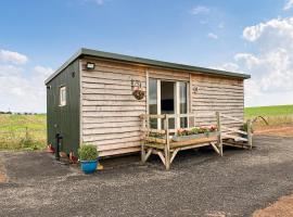 Raygill Shepherds Hut、Dishforthのホテル