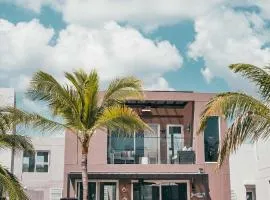 Playa Caracol, Punta Chame