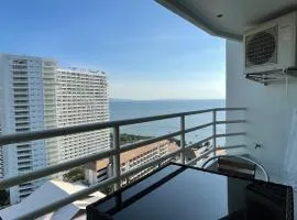 Beautiful sea view cozy condo