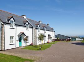 Captain's Lodge - Uk6732, hotel in Lydstep