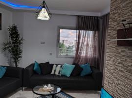 Bizerte Résidence soltana RDC vue mer, ξενοδοχείο σε Bizerte