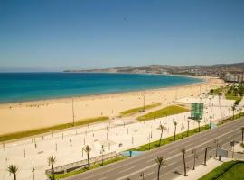 Tradicional & Luxury Apartment City Center & Beach & WiFi!, hotel en Tánger