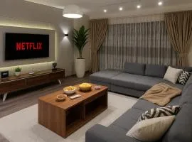 Modern 3BR Haven - In Heart of Beautiful Madinaty