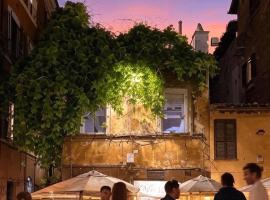 Navona Open Space Apartments, hotel in Rome