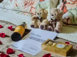 Chalé Quinta São Miguel 01 - Econômico