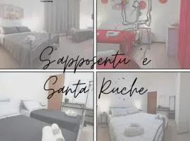 S'apposentu 'e Santa Ruche