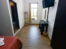 Céntrica habitación cama queen - Gran Nehtolli #6 - Sin Estacionamiento