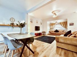 Rothsay Beach House, hotel in Newbiggin-by-the-Sea