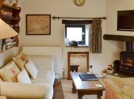 Mushroom Cottage, hotel in Castleton