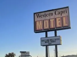Western Capri Motel