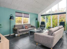 5 star holiday home in Glesborg, Hotel in Glesborg