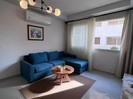 Modern Cozy Apartment in Sunny Village ,Prime Location, aqua park ,Pool Access