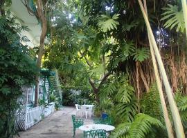 Casa Santaella，位于埃斯孔迪多港的酒店