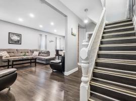 Modern 5BR Home Perfect for Families, βίλα σε Καταρράκτες του Νιαγάρα