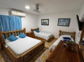 Hotel Casa Confort Cartagena, Hotel in Cartagena