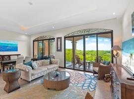 Jobo 15 Penthouse - Luxury Ocean View Retreat, hotel en Playa Conchal