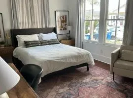 Quiet Stay Near Downtown & Cajun Eats