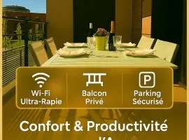 Appartement Annecy Green