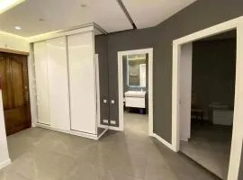 Exclusive North Avenue 2-Bedroom Apartment in the Heart of Yerevan with Balcony & City Views