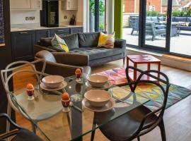 South Terrace, hotel i Sheringham