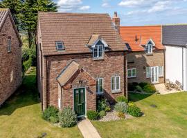 The Bay - The Bolthole, hotel i Reighton