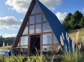 La Alejandría de Guasca, hotel em Guasca