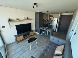 Moderno y acogedor departamento Sector Norte