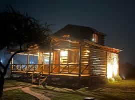 Cabaña La Maura, hotel in La Estancia