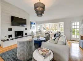 Stunning Westhampton Beach Home with Private Pool