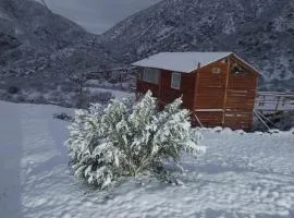 Cabaña Raíces de Montaña - Mountain Cabin