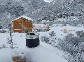 Cabaña Raices de Montaña