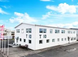 T10 Self check-in Hotel