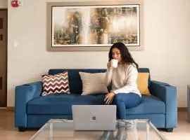 E 24h Urban Comfort 1BR 302