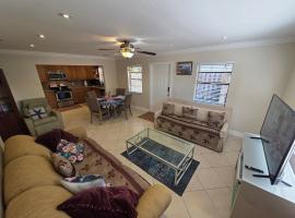 OCEAN VACATION BREEZE、ランタナのホテル