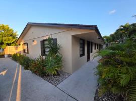 OCEAN VACATION BREEZE, hotel in Lantana