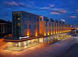 Park Dedeman Konya, hotel en Eskiömerler