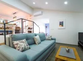 Two Bedroom Apartment with Terrace
