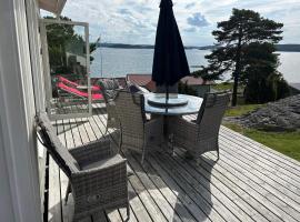 6 person holiday home in SVANESUND, Hotel in Svanesund