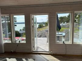 6 person holiday home in SVANESUND: Svanesund şehrinde bir otel