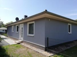 Holiday home with 3 bedrooms, Hotel in Gammendorf