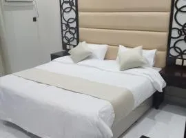 راحة للوحدات السكنية المفروشة