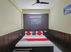 Hotel O Mahaveer Residency, ξενοδοχείο σε Meerut